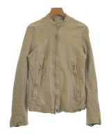 Sisii（シシ）ライダース ベージュ サイズ:-(S位) レディース/2200643517028