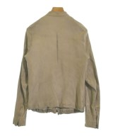 Sisii（シシ）ライダース ベージュ サイズ:-(S位) レディース/2200643517028