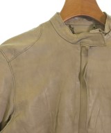 Sisii（シシ）ライダース ベージュ サイズ:-(S位) レディース/2200643517028