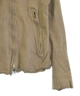 Sisii（シシ）ライダース ベージュ サイズ:-(S位) レディース/2200643517028