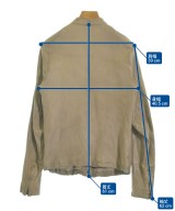 Sisii（シシ）ライダース ベージュ サイズ:-(S位) レディース/2200643517028