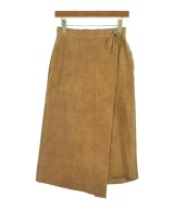 Sisii（シシ）ロング・マキシ丈スカート ベージュ サイズ:M レディース/2200613624022