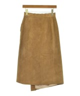 Sisii（シシ）ロング・マキシ丈スカート ベージュ サイズ:M レディース/2200613624022