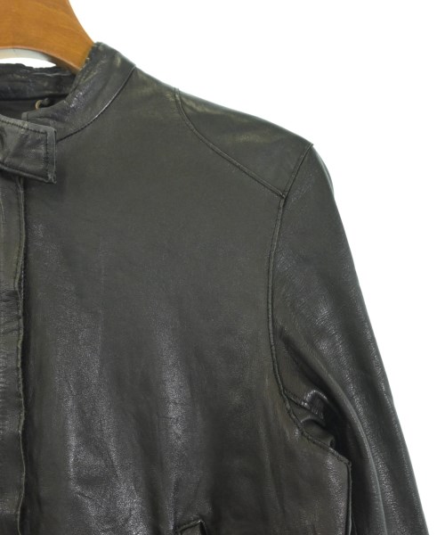 Sisii（シシ）ライダース 黒 サイズ:XXS レディース/2200676119107