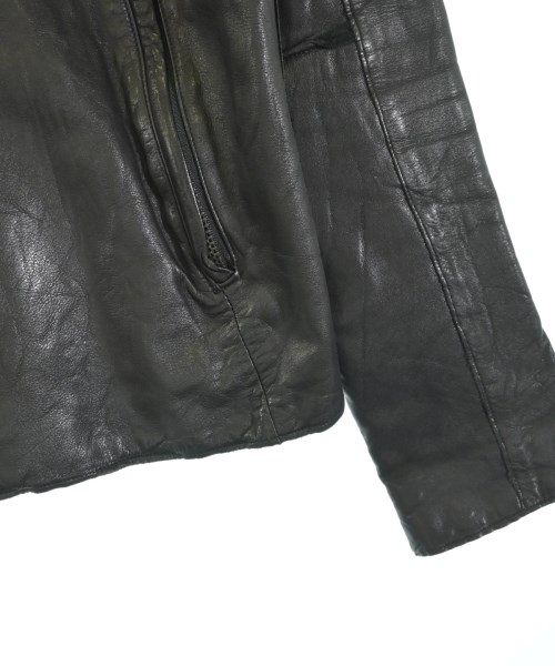 Sisii（シシ）ライダース 黒 サイズ:XXS レディース/2200676119107