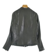 Sisii（シシ）ライダース 黒 サイズ:XXS レディース/2200676119107