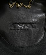 Sisii（シシ）ライダース 黒 サイズ:XXS レディース/2200676119107