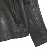 Sisii（シシ）ライダース 黒 サイズ:XXS レディース/2200676119107