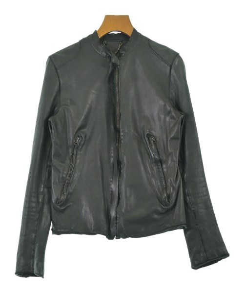 Sisii(シシ)ライダース 黒 サイズ:XS/2200674496071