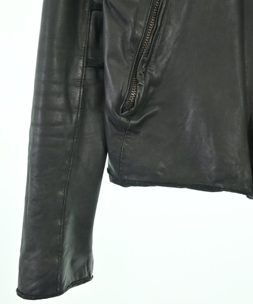 Sisii（シシ）ライダース 黒 サイズ:XS レディース/2200674496071