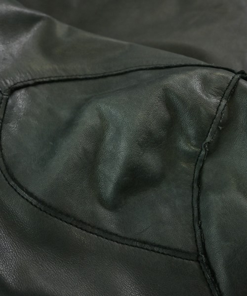 Sisii（シシ）ライダース 黒 サイズ:XS レディース/2200674496071