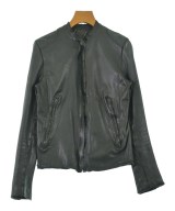 Sisii（シシ）ライダース 黒 サイズ:XS レディース/2200674496071