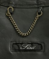 Sisii（シシ）ライダース 黒 サイズ:XS レディース/2200674496071