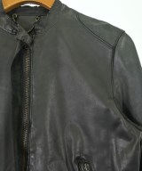 Sisii（シシ）ライダース 黒 サイズ:XS レディース/2200674496071