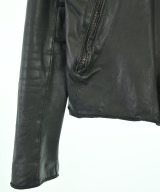 Sisii（シシ）ライダース 黒 サイズ:XS レディース/2200674496071