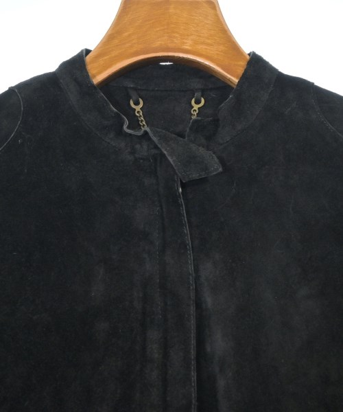 Sisii（シシ）ライダース 黒 サイズ:XS レディース/2200649046010