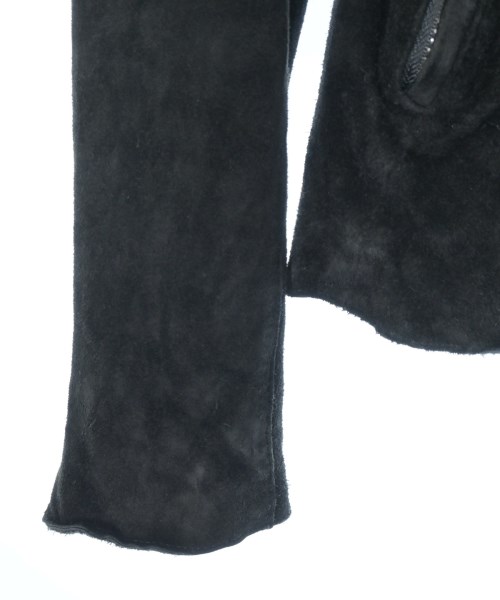 Sisii（シシ）ライダース 黒 サイズ:XS レディース/2200649046010