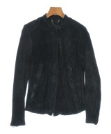 Sisii（シシ）ライダース 黒 サイズ:XS レディース/2200649046010