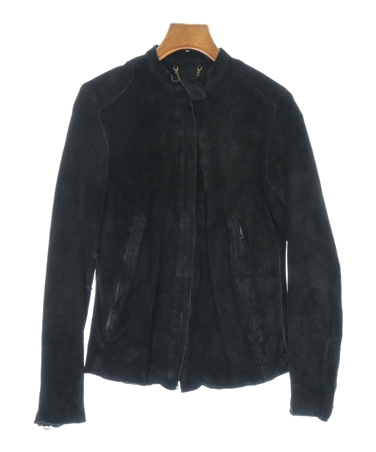 Sisii（シシ）ライダース 黒 サイズ:XS レディース/2200649046010