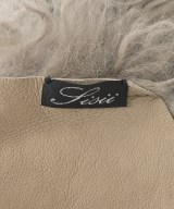 Sisii（シシ）マフラー ベージュ サイズ:- レディース/2200646904085