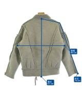 Sisii（シシ）その他 グレー サイズ:XL レディース/2200661572412