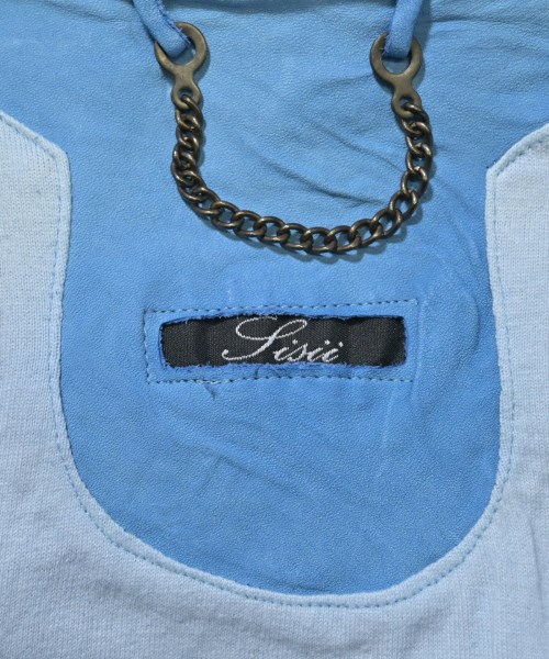 Sisii（シシ）ライダース 青 サイズ:XXS レディース/2200663071050