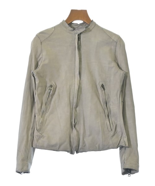 Sisii(シシ)ライダース ベージュ サイズ:XXS/2200663071074