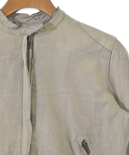 Sisii（シシ）ライダース ベージュ サイズ:XXS レディース/2200663071074