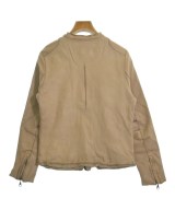 Sisii（シシ）ライダース ベージュ サイズ:XS レディース/2200667974036