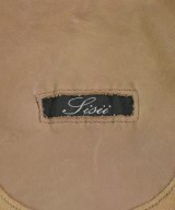 Sisii（シシ）ライダース ベージュ サイズ:XS レディース/2200667974036