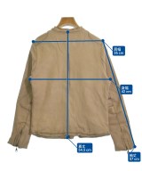 Sisii（シシ）ライダース ベージュ サイズ:XS レディース/2200667974036