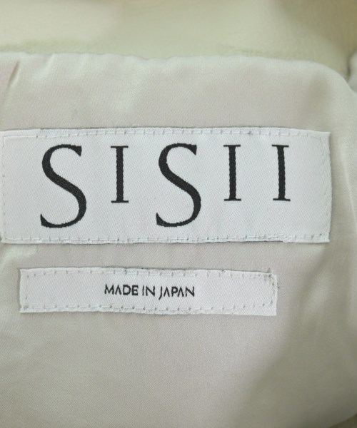 Sisii（シシ）その他 グレー サイズ:XS レディース/2200679646112