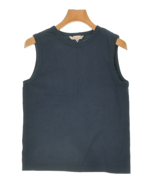 FilMelange（フィルメランジェ）ノースリーブ 紺 サイズ:0(S位) レディース/2200636014213