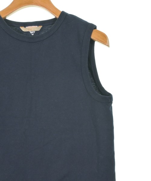 FilMelange（フィルメランジェ）ノースリーブ 紺 サイズ:0(S位) レディース/2200636014213