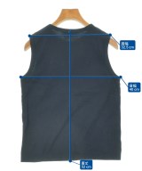 FilMelange（フィルメランジェ）ノースリーブ 紺 サイズ:0(S位) レディース/2200636014213