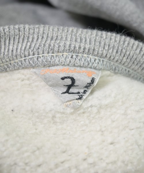 FilMelange（フィルメランジェ）パーカー グレー サイズ:F レディース/2200619226244