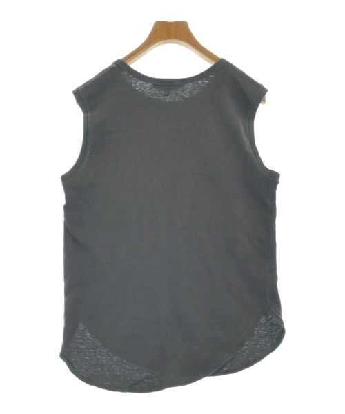 FilMelange（フィルメランジェ）ノースリーブ グレー サイズ:1(M位) レディース/2200641008023
