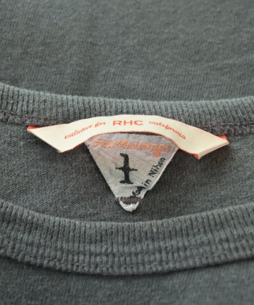 FilMelange（フィルメランジェ）ノースリーブ グレー サイズ:1(M位) レディース/2200641008023