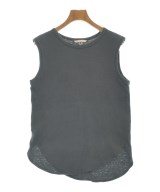 FilMelange（フィルメランジェ）ノースリーブ グレー サイズ:1(M位) レディース/2200641008023