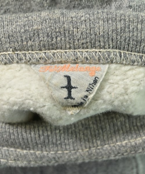 FilMelange（フィルメランジェ）パーカー グレー サイズ:F レディース/2200638950069