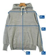 FilMelange（フィルメランジェ）パーカー グレー サイズ:F レディース/2200638950069