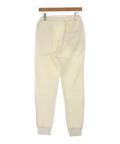 FilMelange（フィルメランジェ）スウェットパンツ 白 サイズ:1(M位) レディース/2200642446169