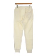 FilMelange（フィルメランジェ）スウェットパンツ 白 サイズ:1(M位) レディース/2200642446169