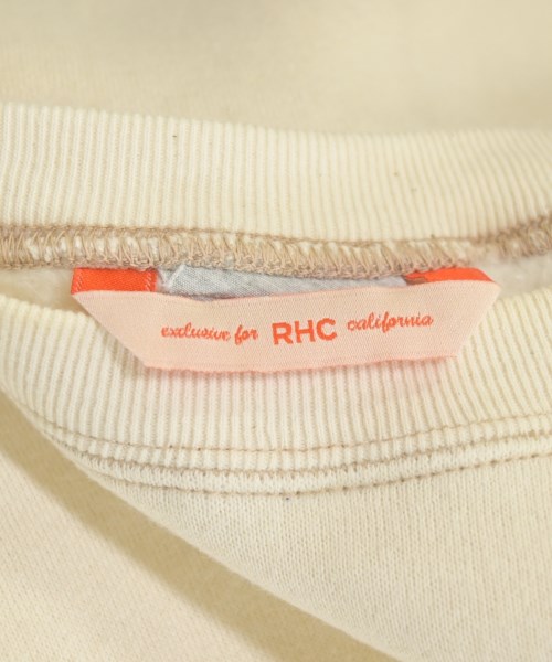 FilMelange（フィルメランジェ）スウェット 白 サイズ:0(S位) レディース/2200642446176