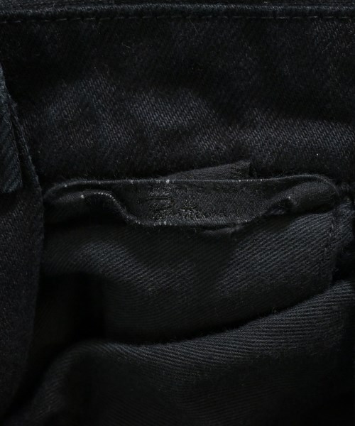 FilMelange（フィルメランジェ）オールインワン/サロペット 黒 サイズ:-(L位) レディース/2200630644041