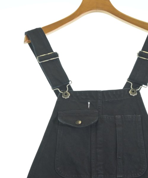 FilMelange（フィルメランジェ）オールインワン/サロペット 黒 サイズ:-(L位) レディース/2200630644041