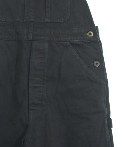 FilMelange（フィルメランジェ）オールインワン/サロペット 黒 サイズ:-(L位) レディース/2200630644041