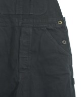 FilMelange（フィルメランジェ）オールインワン/サロペット 黒 サイズ:-(L位) レディース/2200630644041