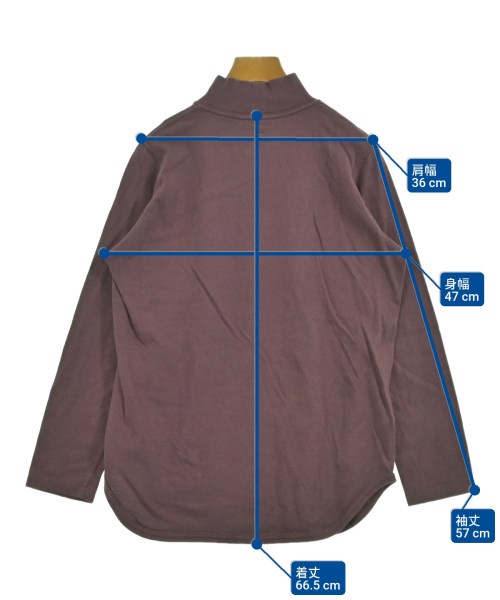 FilMelange（フィルメランジェ）Tシャツ・カットソー 紫 サイズ:F レディース/2200631226611