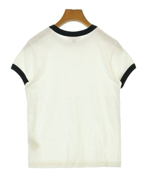 FilMelange（フィルメランジェ）Tシャツ・カットソー 白 サイズ:0(S位) レディース/2200606989213